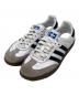 adidas（アディダス）の古着「Samba OG」｜ホワイト