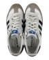 中古・古着 adidas (アディダス) Samba OG ホワイト サイズ:23㎝：5000円