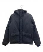 Columbiaコロンビア）の古着「STORM BOWL JACKET」｜ネイビー