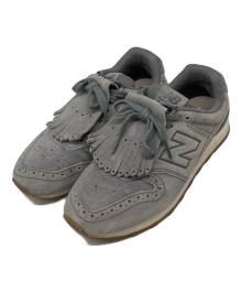 NEW BALANCE（ニューバランス）の古着「スニーカー」｜グレー
