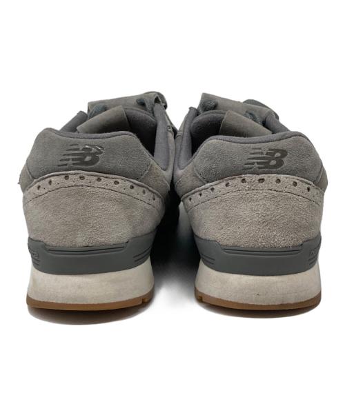 NEW BALANCE（ニューバランス）NEW BALANCE (ニューバランス) スニーカー グレー サイズ:23.5の古着・服飾アイテム