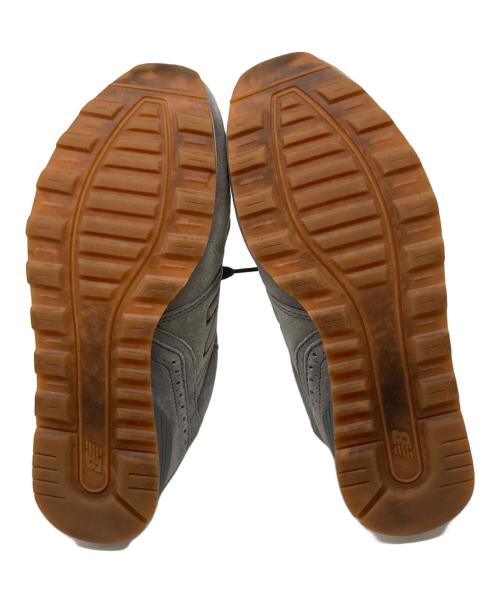 NEW BALANCE（ニューバランス）NEW BALANCE (ニューバランス) スニーカー グレー サイズ:23.5の古着・服飾アイテム