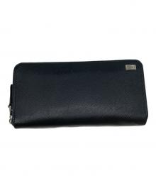 dunhill（ダンヒル）の古着「長財布」｜ブラック