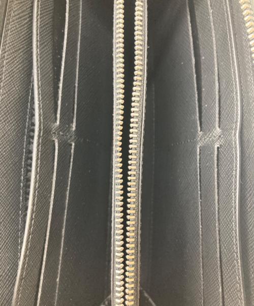 dunhill（ダンヒル）dunhill (ダンヒル) 長財布 ブラックの古着・服飾アイテム