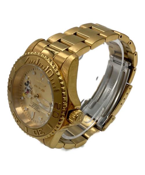 INVICTA（インビクタ）Invicta (インビクタ) リストウォッチ ゴールド サイズ:サイズ表無しの古着・服飾アイテム
