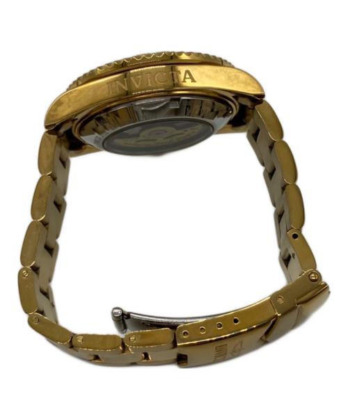 INVICTA（インビクタ）Invicta (インビクタ) リストウォッチ ゴールド サイズ:サイズ表無しの古着・服飾アイテム