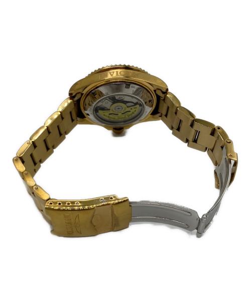 INVICTA（インビクタ）Invicta (インビクタ) リストウォッチ ゴールド サイズ:サイズ表無しの古着・服飾アイテム