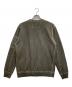 C.P COMPANY (シーピーカンパニー) Crewneck I.C.E. Lens Sweatshirt ブラウン サイズ:Ｍ：10000円