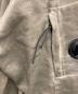 中古・古着 C.P COMPANY (シーピーカンパニー) Crewneck I.C.E. Lens Sweatshirt ブラウン サイズ:Ｍ：10000円