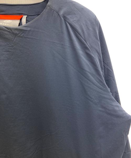 MAMMUT（マムート）MAMMUT (マムート) アルファ インサレーション クルー ネック ネイビー サイズ:Mの古着・服飾アイテム