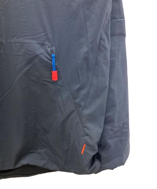 MAMMUT（マムート）MAMMUT (マムート) アルファ インサレーション クルー ネック ネイビー サイズ:Mの古着・服飾アイテム