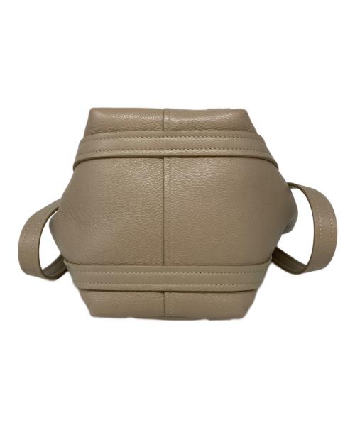 BALENCIAGA（バレンシアガ）BALENCIAGA (バレンシアガ) エブリデイ2.0ノースサウスショルダートートバッグ ベージュの古着・服飾アイテム