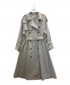 THE TOEザ・トゥー）の古着「Meteora Trench Coat」｜グレー