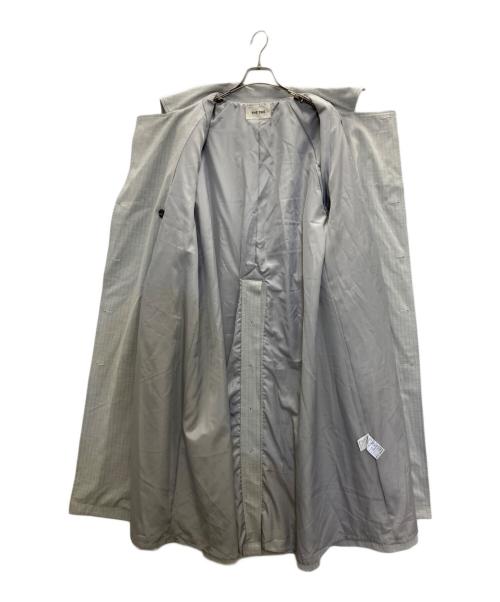 THE TOE（ザ・トゥー）THE TOE (ザ・トゥー) Meteora Trench Coat グレー サイズ:Mの古着・服飾アイテム