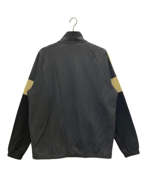 adidas Originals（アディダスオリジナル）adidas originals (アディダスオリジナル) リヴァプールFC LIFESTYLER トラックトップ グレー サイズ:2XLの古着・服飾アイテム