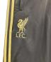 中古・古着 adidas originals (アディダスオリジナル) リヴァプールFC LIFESTYLERトラックパンツ グレー サイズ:XL：6000円
