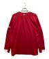 adidas (アディダス) リバプール FC 25/26 ホーム レプリカ 長袖ユニフォーム ブラック サイズ:3XL：8000円