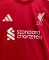 中古・古着 adidas (アディダス) リバプール FC 25/26 ホーム レプリカ 長袖ユニフォーム ブラック サイズ:3XL：8000円
