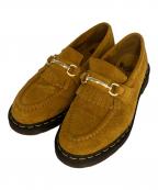 Dr.Martensドクターマーチン）の古着「SNAFFLE LOAFER」｜イエロー