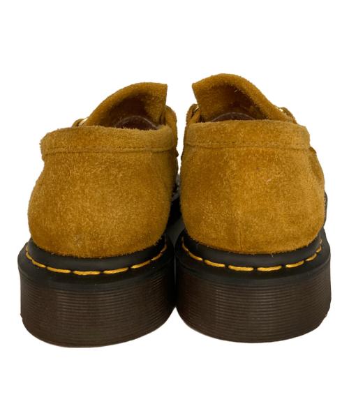 Dr.Martens（ドクターマーチン）Dr.Martens (ドクターマーチン) SNAFFLE LOAFER イエロー サイズ:UK8の古着・服飾アイテム