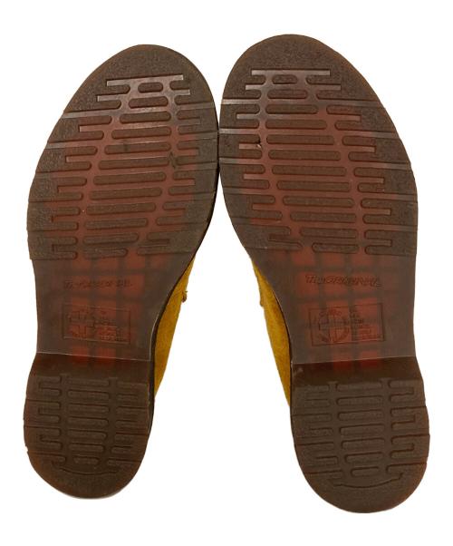 Dr.Martens（ドクターマーチン）Dr.Martens (ドクターマーチン) SNAFFLE LOAFER イエロー サイズ:UK8の古着・服飾アイテム