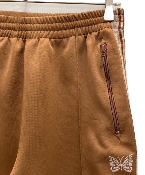 Needles（ニードルズ）Needles (ニードルズ) トラックパンツ ブラウン サイズ:Sの古着・服飾アイテム