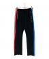 Needles（ニードルズ）の古着「Narrow Track Pant」｜ブラック
