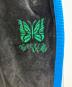 中古・古着 Needles (ニードルズ) Narrow Track Pant ブラック サイズ:XS：12000円