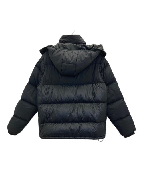 adidas Originals（アディダスオリジナル）adidas originals (アディダスオリジナル) ダウンジャケット ブラック サイズ:Ｍの古着・服飾アイテム