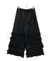 fig London（フィグロンドン）の古着「DECO pants」｜ブラック