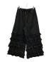 fig London (フィグロンドン) DECO pants ブラック サイズ:FREE：7000円