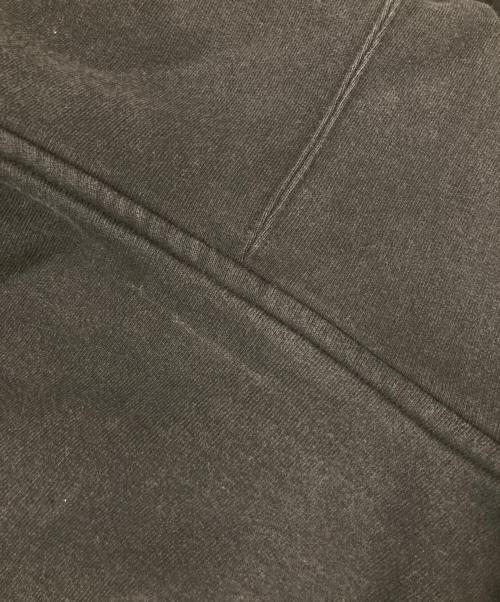 SUPREME（シュプリーム）Supreme (シュプリーム) REVERSIBLE WORK ZIP UP HOODED SWEATSHIRTS ブラック サイズ:Sの古着・服飾アイテム
