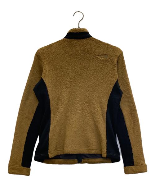 THE NORTH FACE（ザ ノース フェイス）THE NORTH FACE (ザ ノース フェイス) ジップジャケット ブラウン サイズ:Lの古着・服飾アイテム