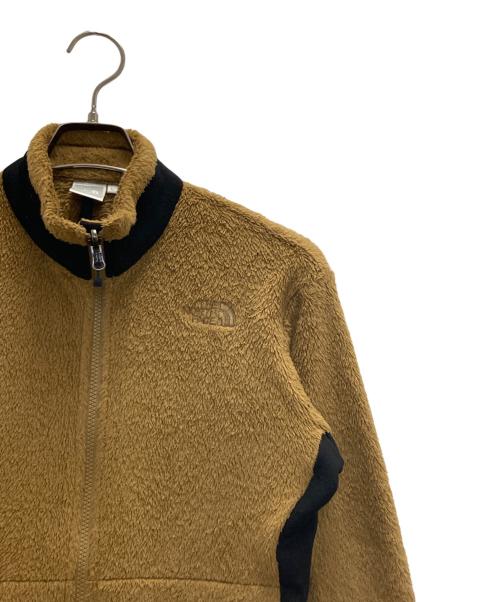 THE NORTH FACE（ザ ノース フェイス）THE NORTH FACE (ザ ノース フェイス) ジップジャケット ブラウン サイズ:Lの古着・服飾アイテム