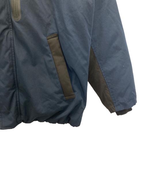 AVIREX（アヴィレックス）AVIREX (アヴィレックス) ミリタリーファンクションダウン2 ネイビー サイズ:Ｍの古着・服飾アイテム