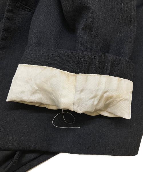 Christian Dior MONSIEUR（クリスチャンディオールムッシュ）Christian Dior MONSIEUR (クリスチャンディオールムッシュ) ダブルジャケット ブラック サイズ:56の古着・服飾アイテム