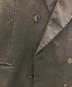 中古・古着 Christian Dior MONSIEUR (クリスチャンディオールムッシュ) ダブルジャケット ブラック サイズ:56：7000円