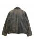 Eddie Bauer (エディーバウアー) カウレザージャケット ブラック サイズ:L：16000円