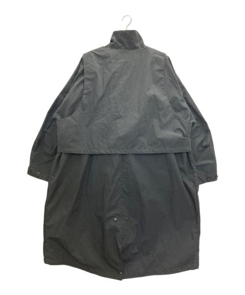 GRAMICCI（グラミチ）GRAMICCI (グラミチ) F/CE. (エフシーイー) LAYERED OUTERWEAR グレー サイズ:Lの古着・服飾アイテム