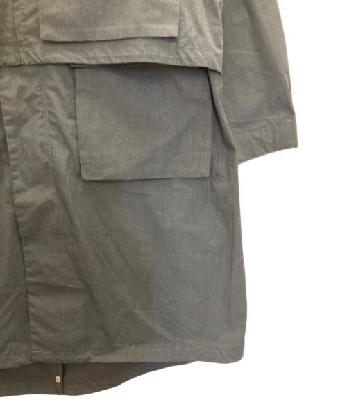 GRAMICCI（グラミチ）GRAMICCI (グラミチ) F/CE. (エフシーイー) LAYERED OUTERWEAR グレー サイズ:Lの古着・服飾アイテム