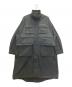 GRAMICCI（グラミチ）の古着「LAYERED OUTERWEAR」｜グレー