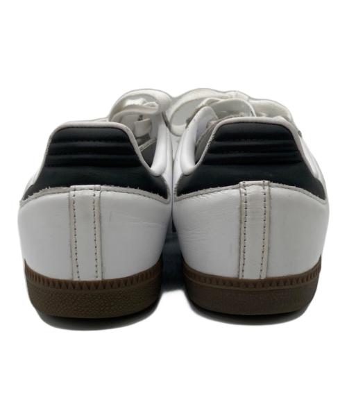 adidas（アディダス）adidas (アディダス) SAMBA ホワイト サイズ:SIZE 23cmの古着・服飾アイテム