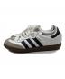 adidas (アディダス) SAMBA ホワイト サイズ:SIZE 23cm：5000円