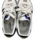 中古・古着 adidas (アディダス) SAMBA ホワイト サイズ:SIZE 23cm：5000円