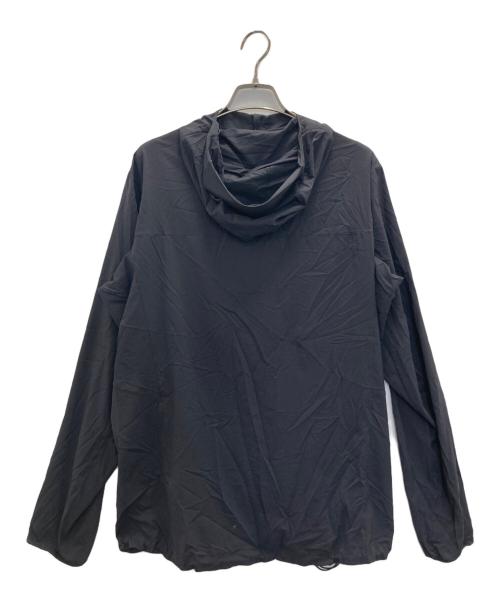 ARC'TERYX（アークテリクス）ARC'TERYX (アークテリクス) スコーミッシュ フーディ ブラック サイズ:Ｍの古着・服飾アイテム