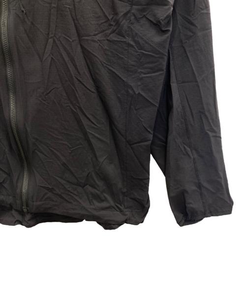ARC'TERYX（アークテリクス）ARC'TERYX (アークテリクス) スコーミッシュ フーディ ブラック サイズ:Ｍの古着・服飾アイテム