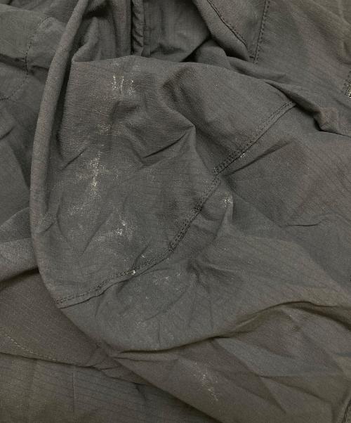 ARC'TERYX（アークテリクス）ARC'TERYX (アークテリクス) スコーミッシュ フーディ ブラック サイズ:Ｍの古着・服飾アイテム