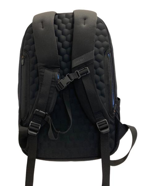 WEXLEY（ウェクスレイ）WEXLEY (ウェクスレイ) B:MING by BEAMS (ビーミングバイビームス) 別注 ACTIVE PACK ブラックの古着・服飾アイテム
