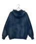 X-LARGE (エクストララージ) ハーフジップパーカー ネイビー サイズ:L：4000円
