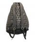 SUNIA RYKIEL (ソニア リキエル) リュック ブラック：5000円